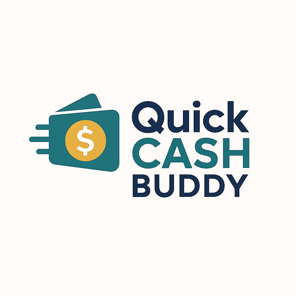 Quick Cash Buddy logo